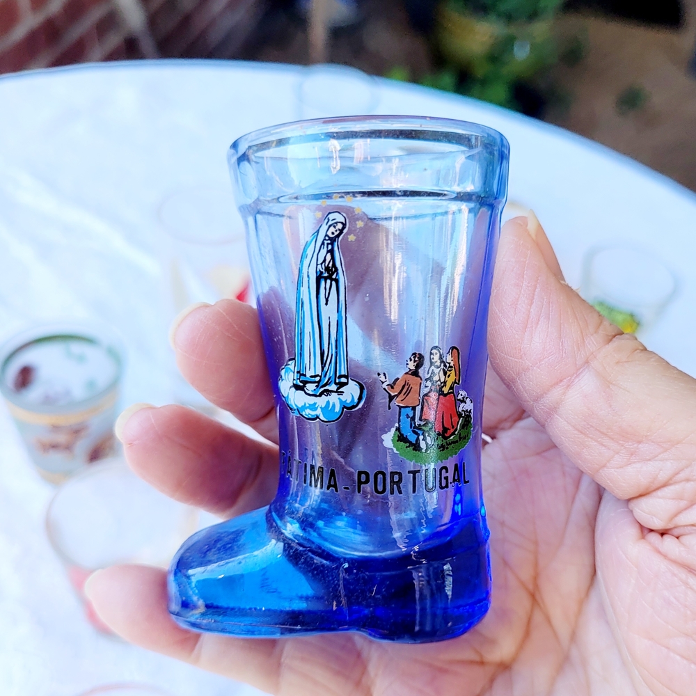 Assorted Shot Glass Set - Picture 15 of 16